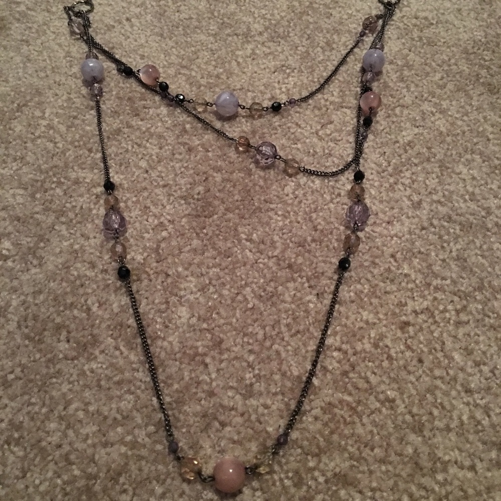 Three Tier Necklace